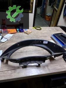 98AB-10A894AGW Ford Focus 1 gösterge saati paneli çerçevesi