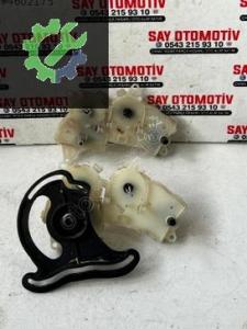 98AB-19289-CC FORD FOCUS KALORİFER KUMANDA PANELİ