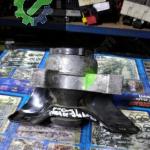 98AB-6037 AG Ford Focus 1 üst motor takozu ve bağlantı braketi