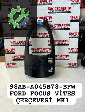 Ford Focus Kontrol Gösterge çıkma parça