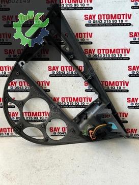 98AB-A046A04-AEW FORD FOCUS TEYP KALORİFER PANELİ ÇERÇEVESİ
