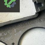 98AB-A046A04-AEW FORD FOCUS TEYP KALORİFER PANELİ ÇERÇEVESİ