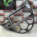 98AB-A046A04-AEW FORD FOCUS TEYP KALORİFER PANELİ ÇERÇEVESİ