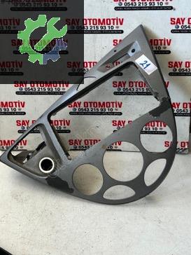 98AB-A046A04-AEW FORD FOCUS TEYP KALORİFER PANELİ ÇERÇEVESİ