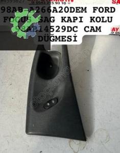 98AB-A266A20DEM FORD FOCUS SAG KAPI KOLU 98AB14529DC CAM DÜĞMESİ