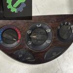 98AB18C419 FORD FOCUS KALORİFER KLIMATRONIC PANELİ