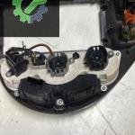 98AB18C419 FORD FOCUS KALORİFER KLIMATRONIC PANELİ