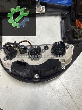 Ford Focus Kalorifer Kontrol Paneli 98AB18C419 çıkma parça