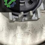98AB18C419 FORD FOCUS KALORİFER KLIMATRONIC PANELİ