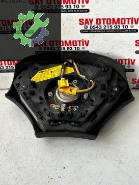 98ABA042B85 FORD FOCUS MK1 SÜRÜCÜ DİREKSİYON AİRBAG