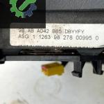 98ABA042B85 FORD FOCUS MK1 SÜRÜCÜ DİREKSİYON AİRBAG