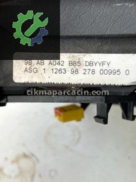 Ford Focus Direksiyon Airbag 98ABA042B85 çıkma parça
