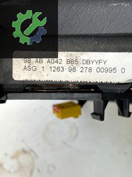 98ABA042B85 FORD FOCUS MK1 SÜRÜCÜ DİREKSİYON AİRBAG