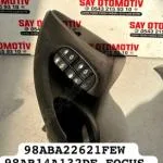98ABA22621FEW 98AB14A132DE FOCUS SOL CAM DÜĞMESİ İÇ KAPI KOLU