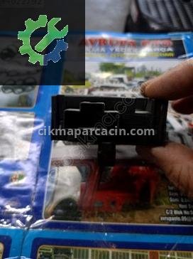Ford Focus BCM Modülü 15K609AB çıkma parça