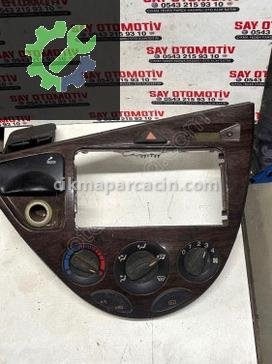 Ford Focus Flaşör Düğmesi 98AG13A350AD çıkma parça