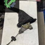98AG2780 FORD FOCUS EL FREN TABANCASI
