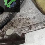 98AG2780 FORD FOCUS EL FREN TABANCASI