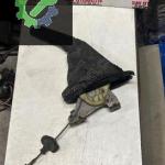 98AG2780 FORD FOCUS EL FREN TABANCASI