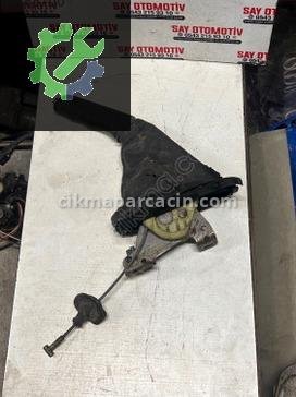 Ford Focus El Fren Tabancası 98AG2780 çıkma parça