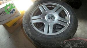 Volkswagen Passat Bagaj Çıkma