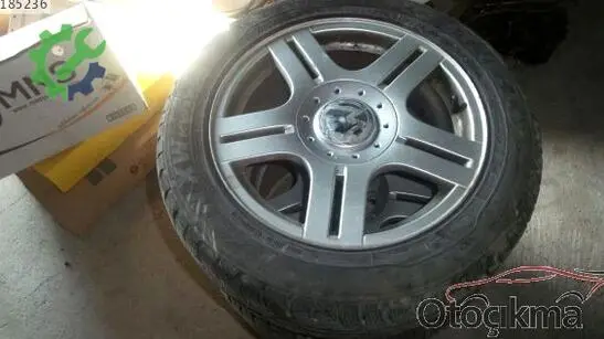 Volkswagen Passat Bagaj çıkma parça