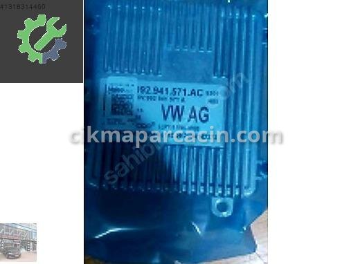 Skoda Fabia Far Beyni 992941571AC çıkma parça