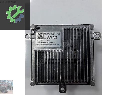 992941591AE Cupra Leon LED Far Beyni (2020/2024)