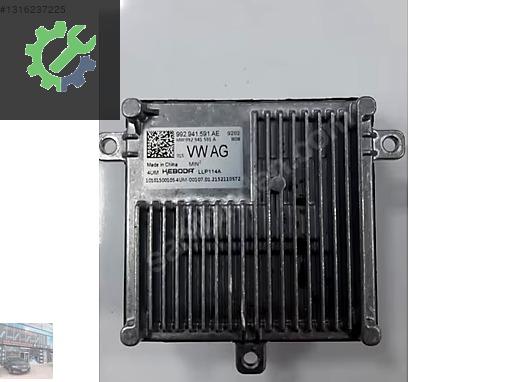 992941591AE Seat Leon LED Far Beyni (2020/2024)