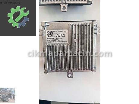 Porsche 911 Far Beyni çıkma parça