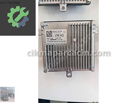 Porsche Cayenne Far Beyni çıkma parça