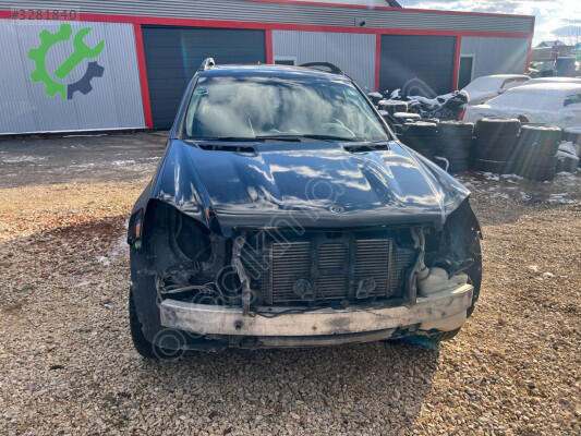 Mercedes-Benz ML Çamurluk çıkma parça