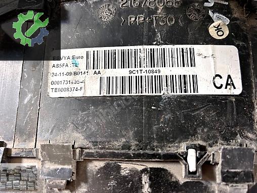 9C1T-10849 FORD TRANSİT KİLOMETRE GÖSTERGE PANEL