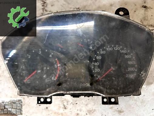 9C1T-10849 FORD TRANSİT KİLOMETRE GÖSTERGE PANEL