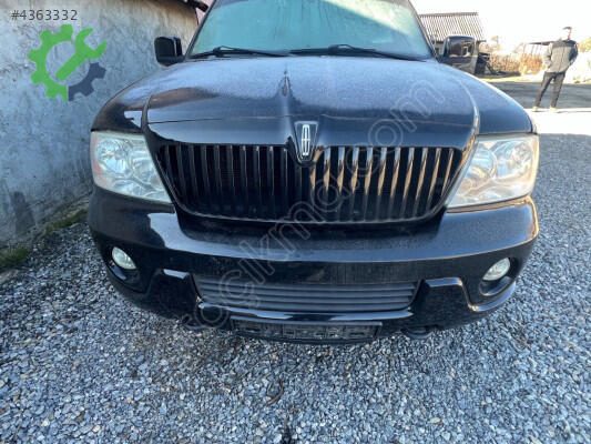 Lincoln Navigator Dış Ayna çıkma parça