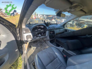 Mercedes-Benz Ml 1994 Çıkma Kalorifer Izgarası