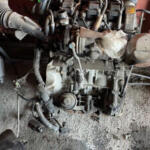 Smart Fortwo 1998 Çıkma Motor Komple