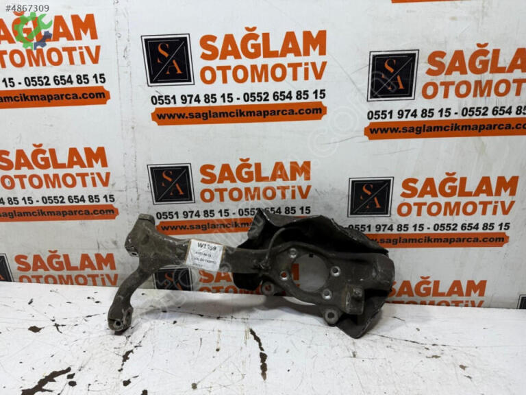 Audi A6 Taşıyıcı çıkma parça