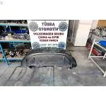 9J1807983F Porsche Taycan orj arka tampon spoiler 2020 sonrası