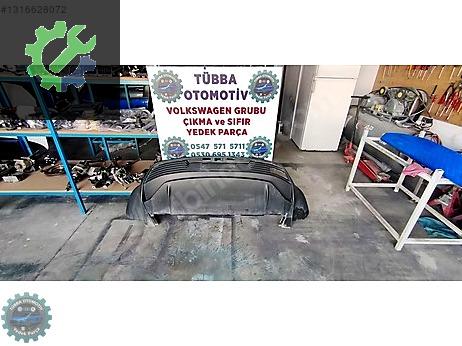 Porsche Taycan Arka Tampon 9J1807983F çıkma parça