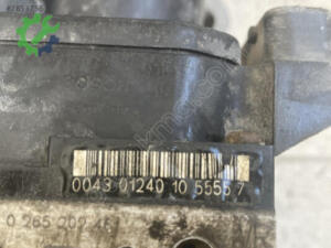 Mercedes-Benz A Serisi Çıkma ABS Beyni 0265202461