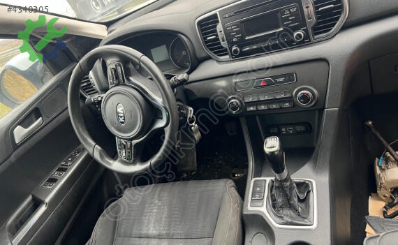 Kia Sorento Hava Yastığı çıkma parça
