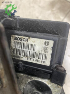 Opel Astra Çıkma ABS Beyni 0273004648