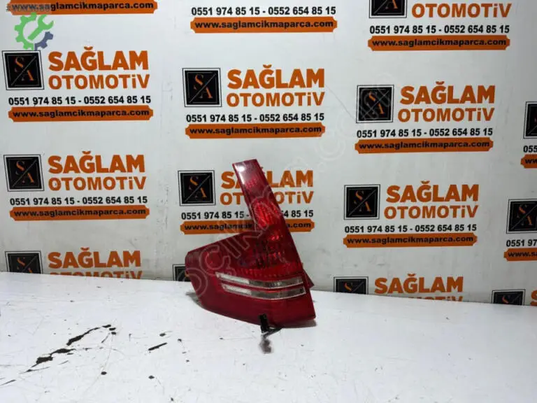 Citroen C4 Sol Arka Stop çıkma parça