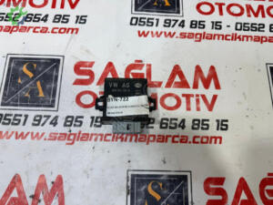 Audi A4 Orijinal Çıkma Far Kontrol Beyni 8K5907357B