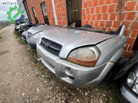 Hyundai Santa Fe Far çıkma parça