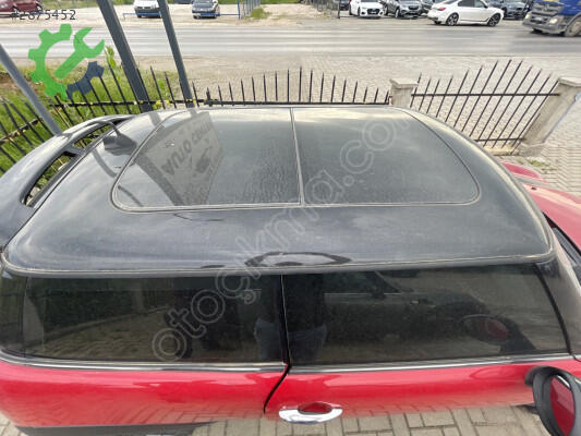 Mini Cooper Sunroof çıkma parça