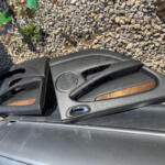 Jaguar X-Type 2000-2010 Çıkma Kapı Döşemesi