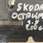 Skoda Octavia Çıkma ABS Beyni
