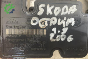 Skoda Octavia Çıkma ABS Beyni
